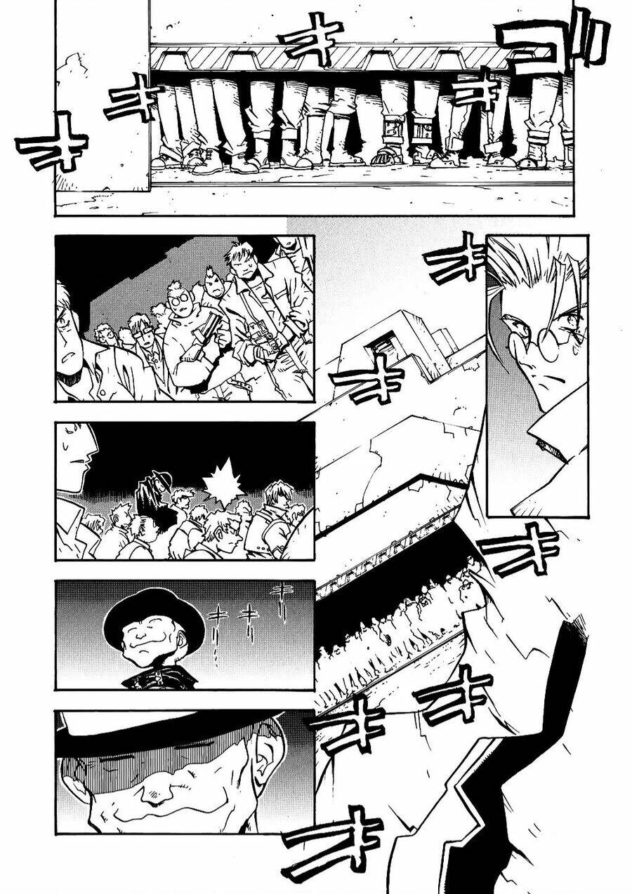 Trigun Maximum - Chương 17