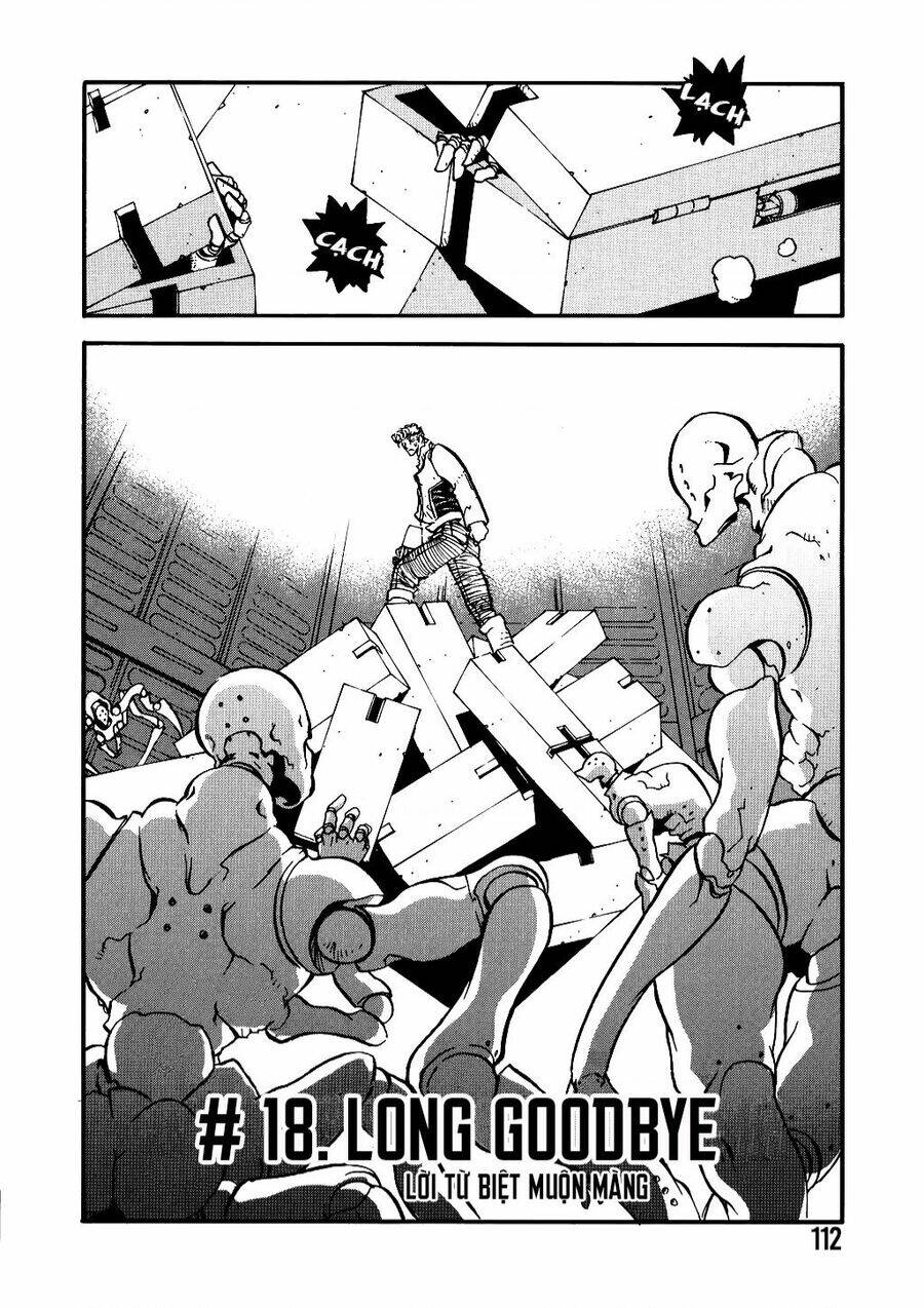 Trigun Maximum - Chương 18