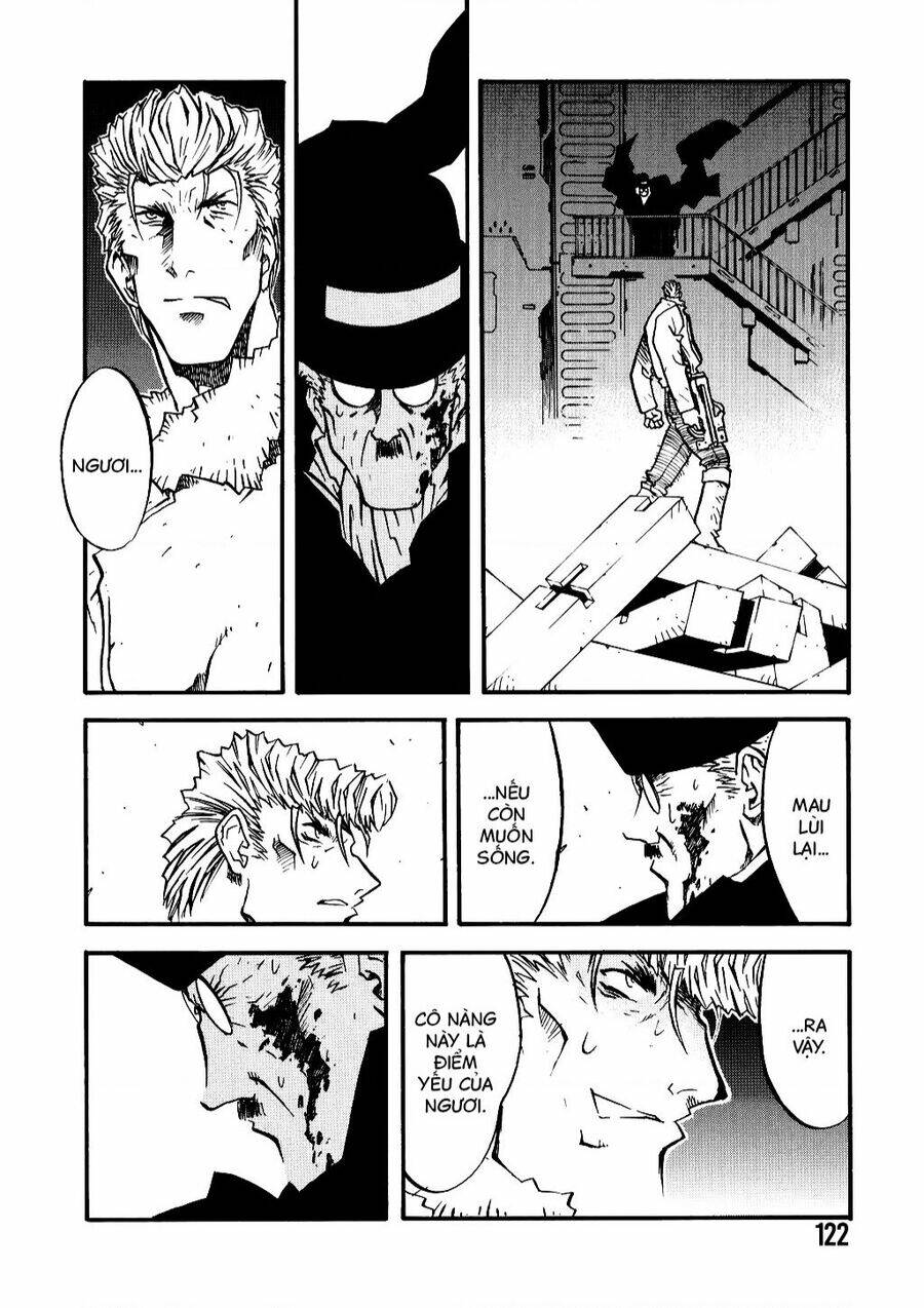 Trigun Maximum - Chương 18