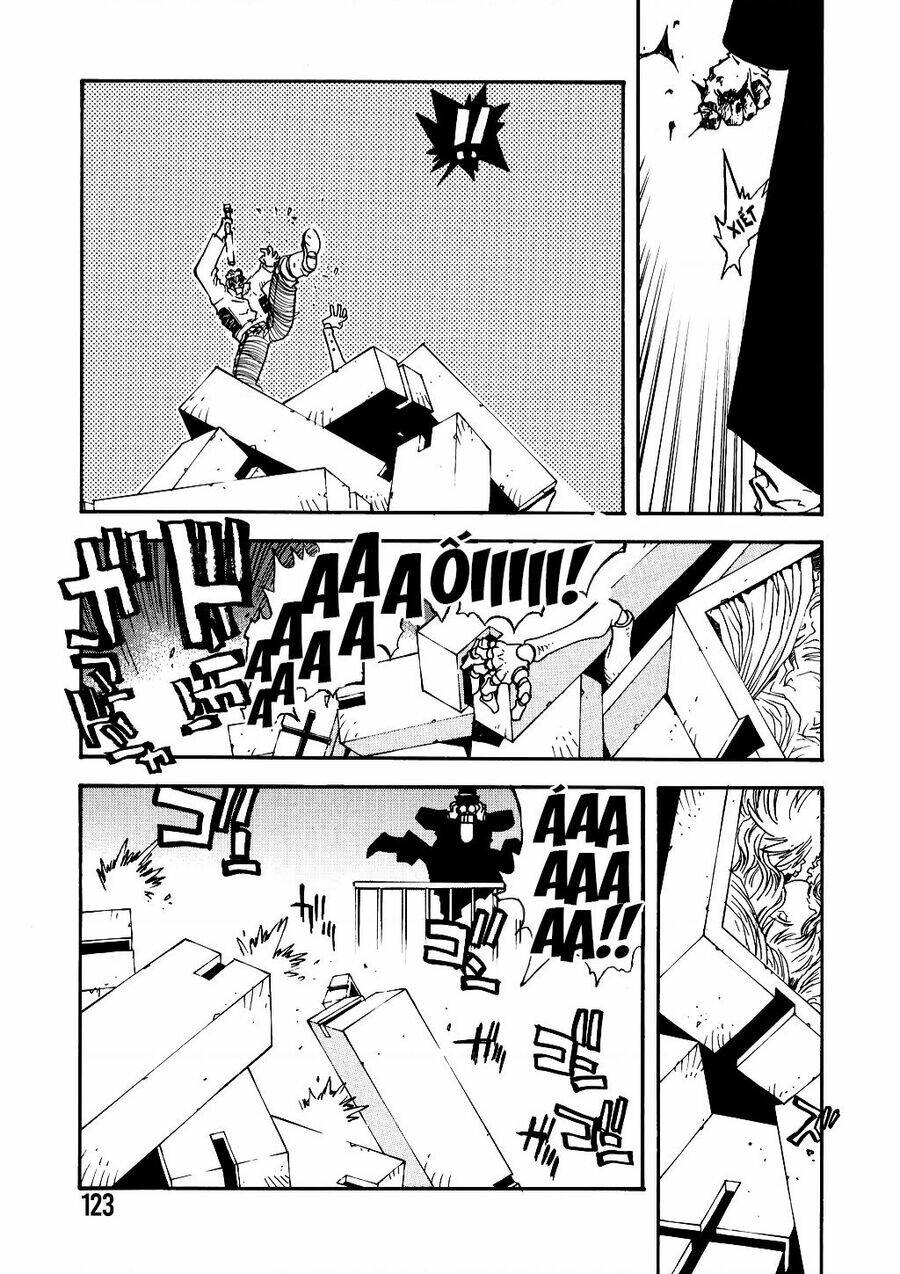 Trigun Maximum - Chương 18
