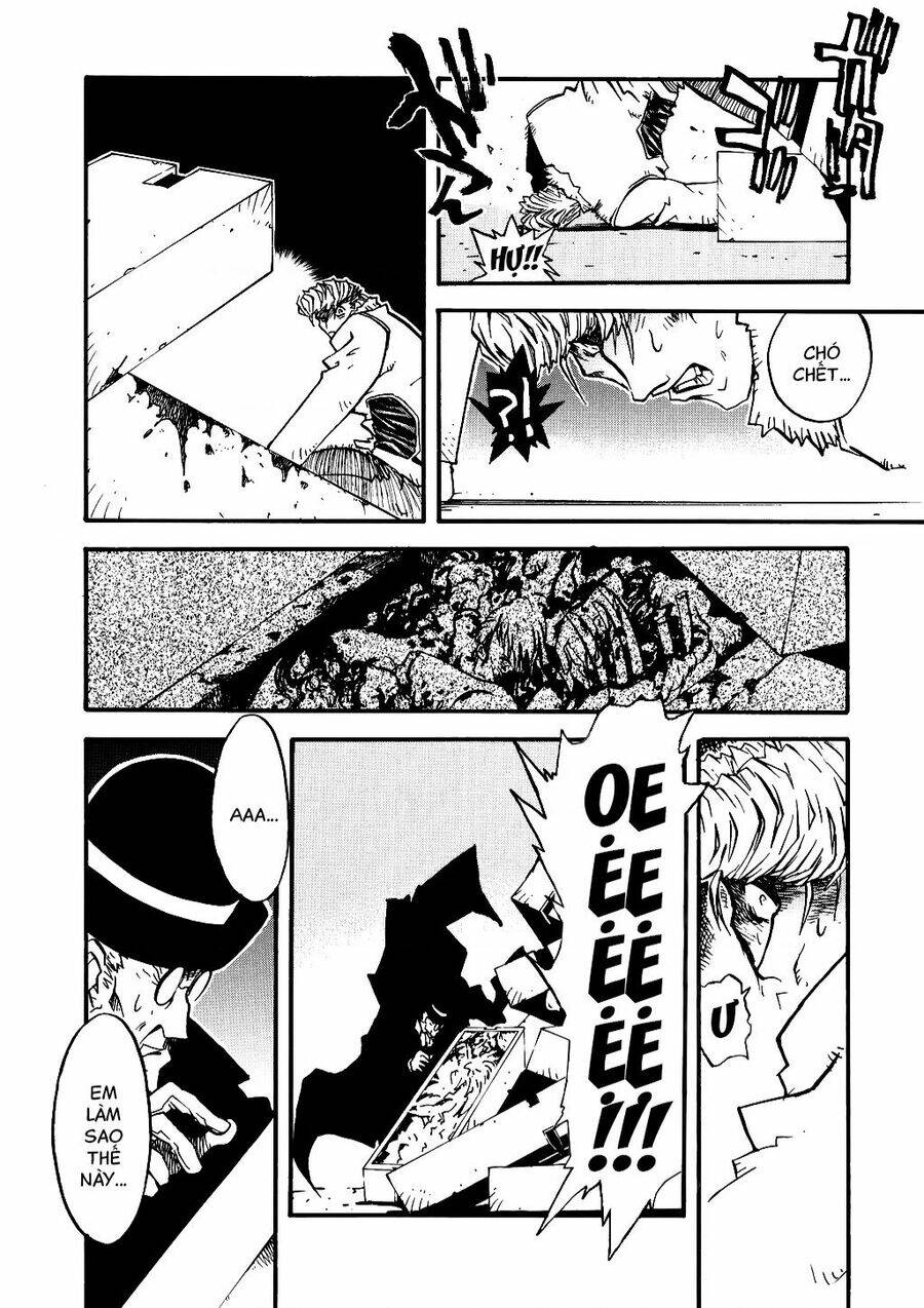 Trigun Maximum - Chương 18