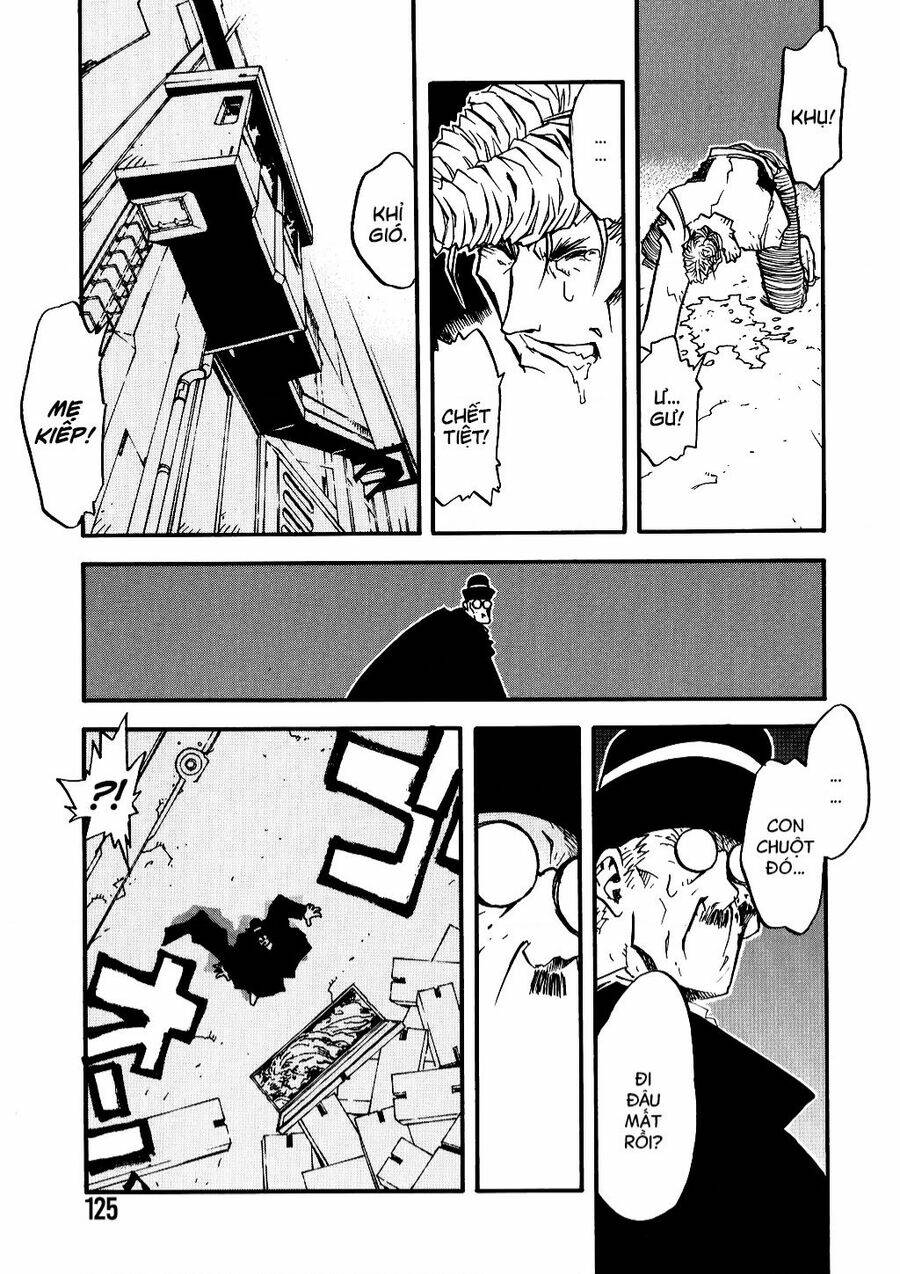 Trigun Maximum - Chương 18