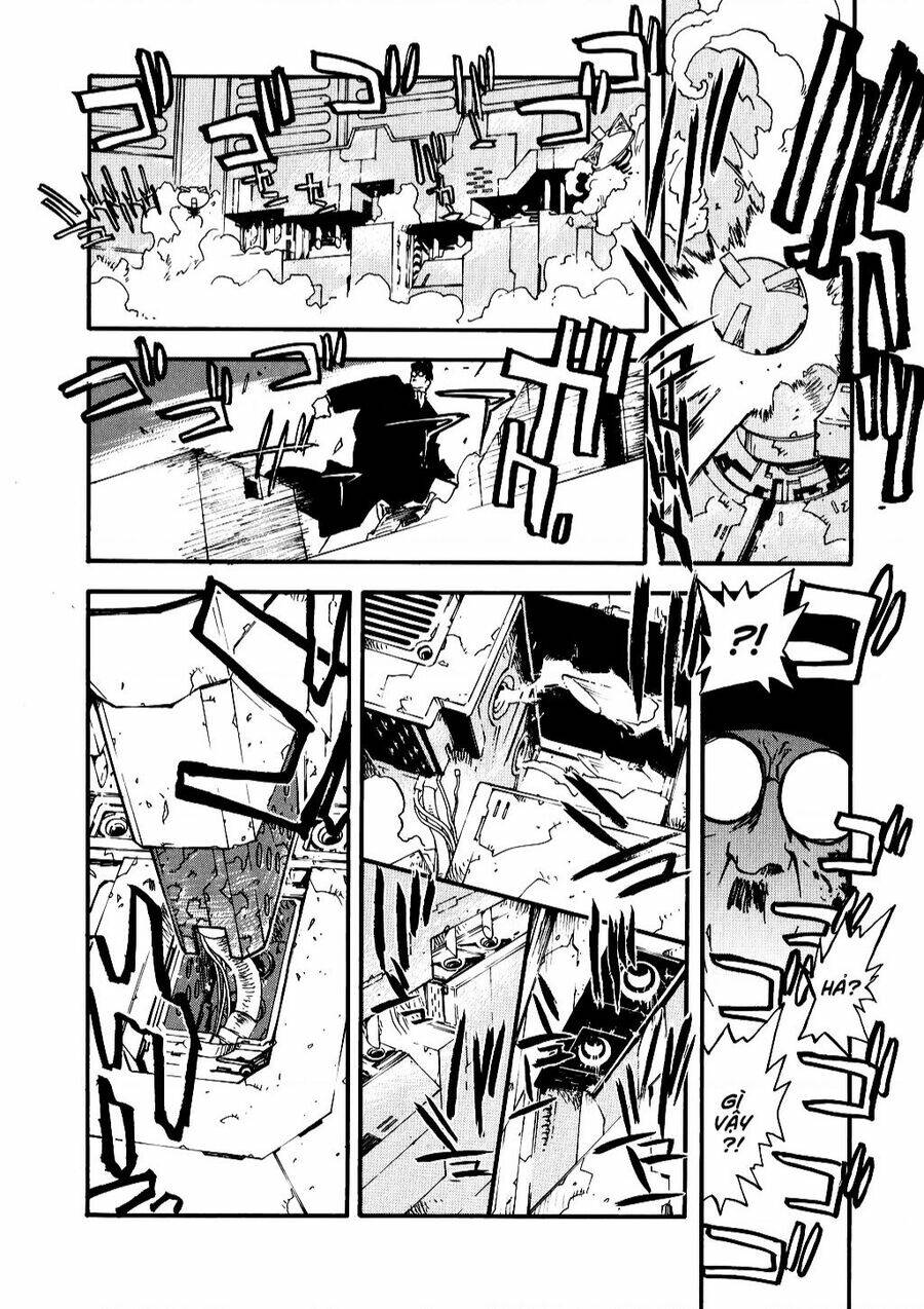 Trigun Maximum - Chương 18