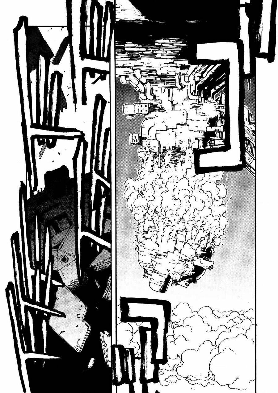 Trigun Maximum - Chương 18