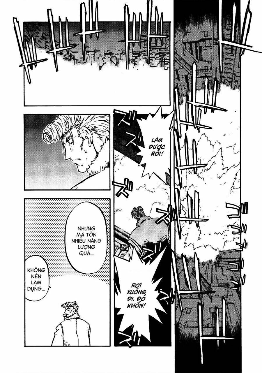 Trigun Maximum - Chương 18
