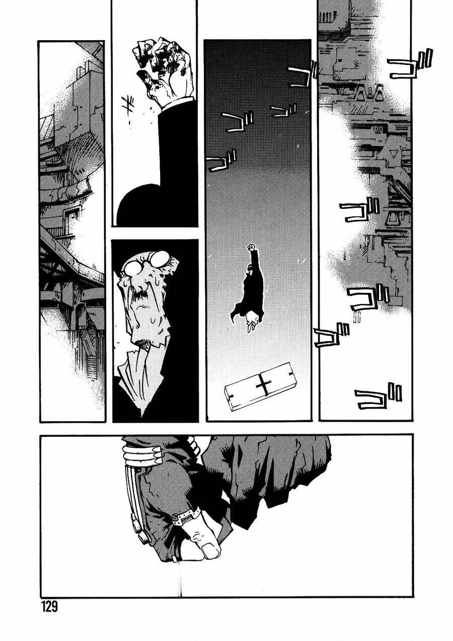 Trigun Maximum - Chương 18