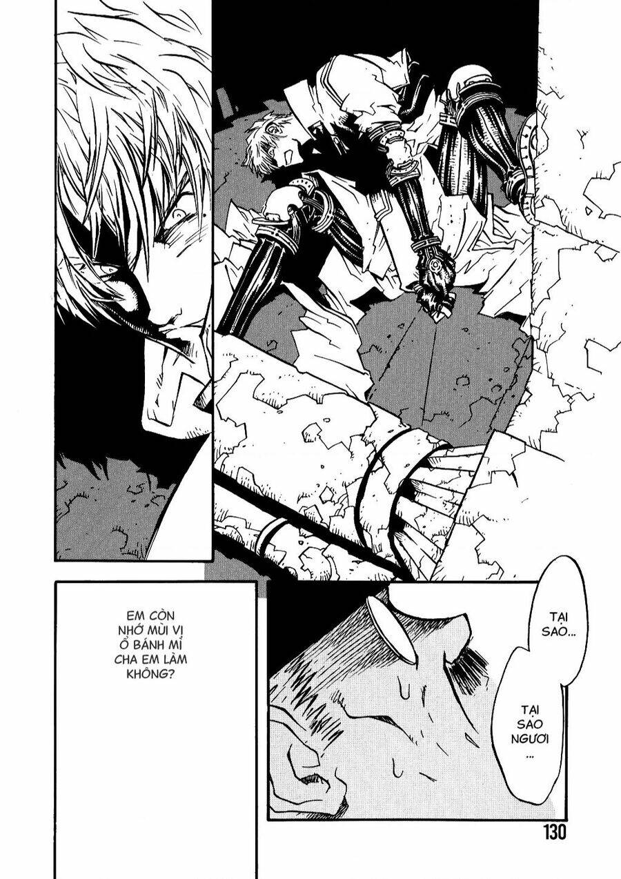 Trigun Maximum - Chương 18