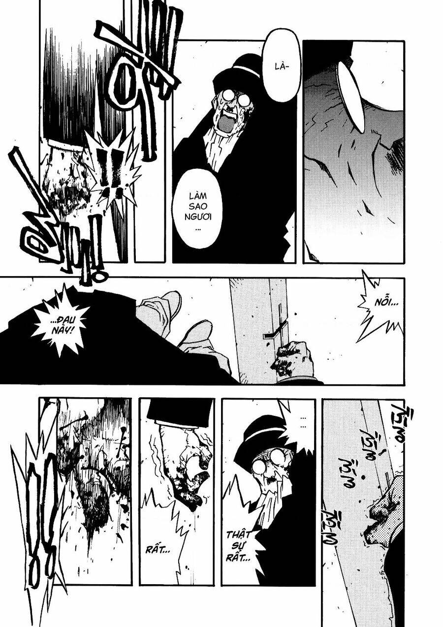 Trigun Maximum - Chương 18