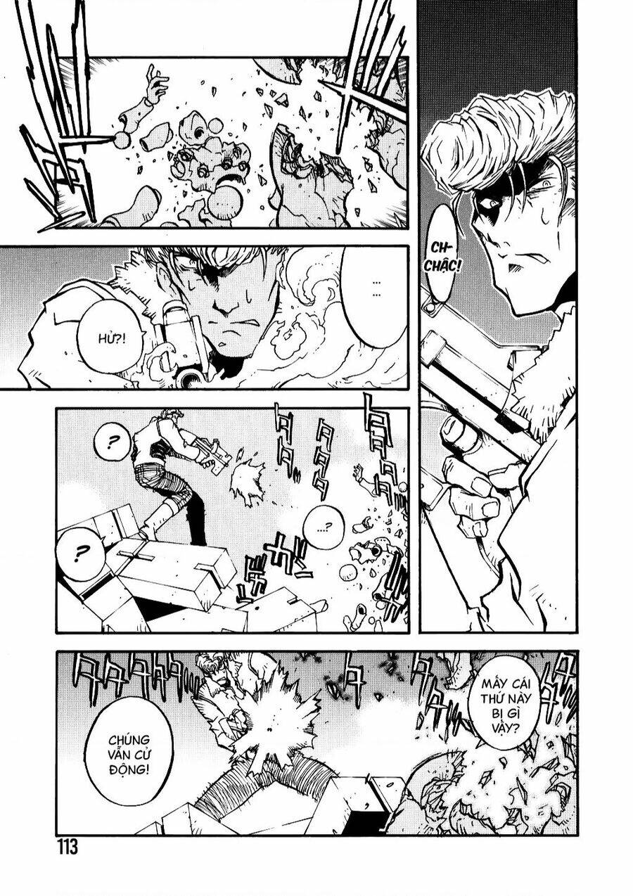 Trigun Maximum - Chương 18
