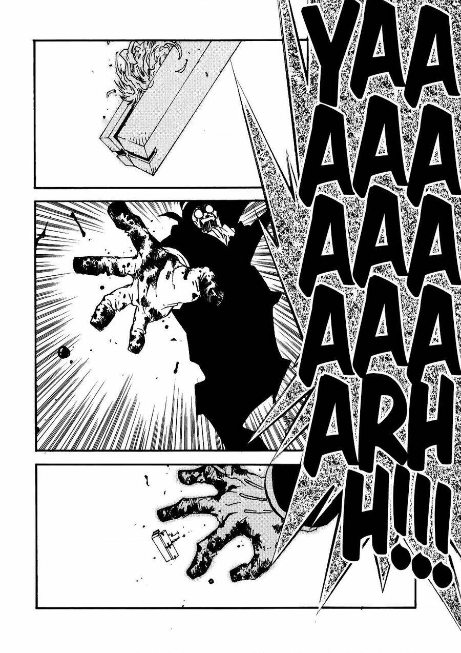 Trigun Maximum - Chương 18
