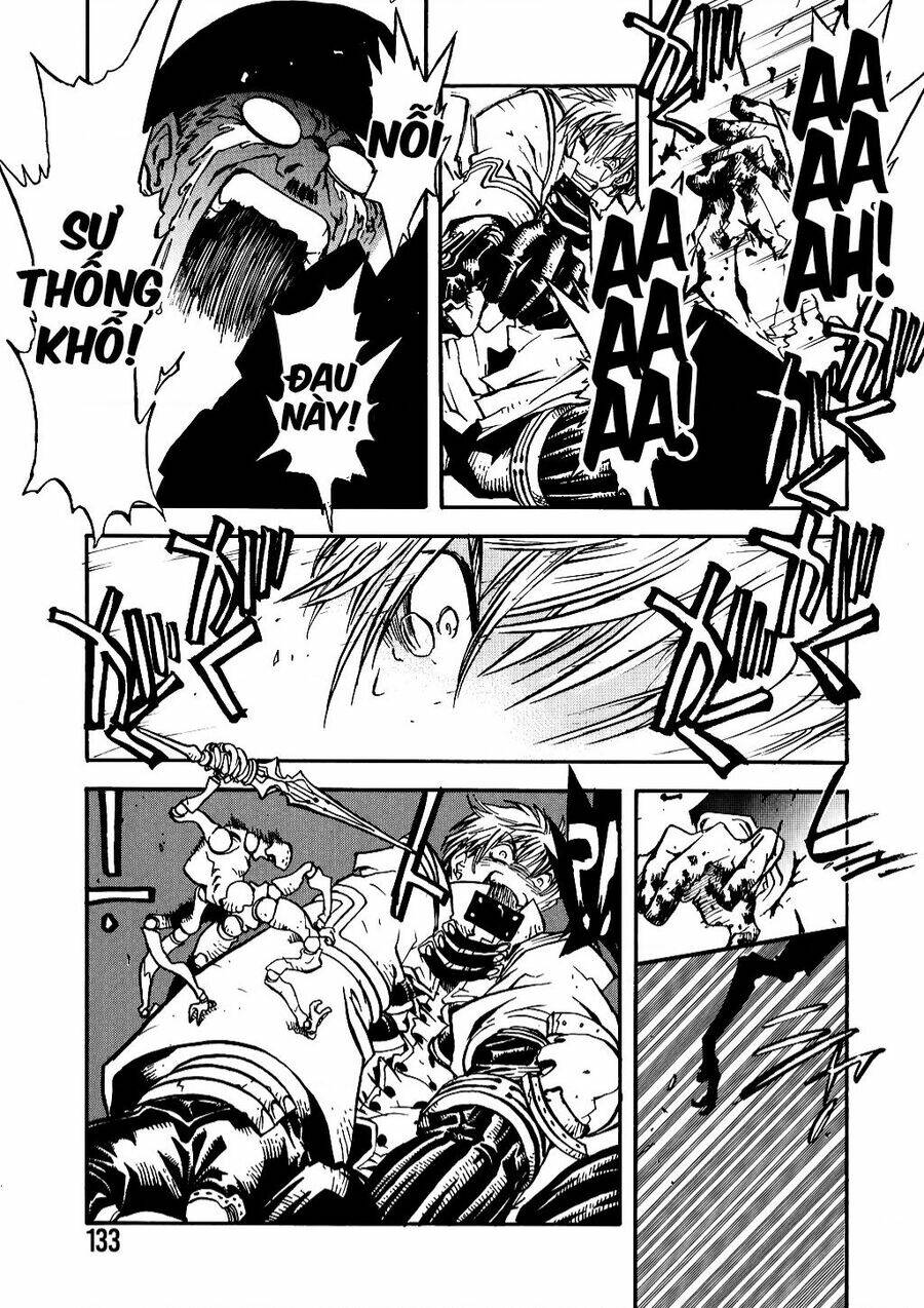 Trigun Maximum - Chương 18