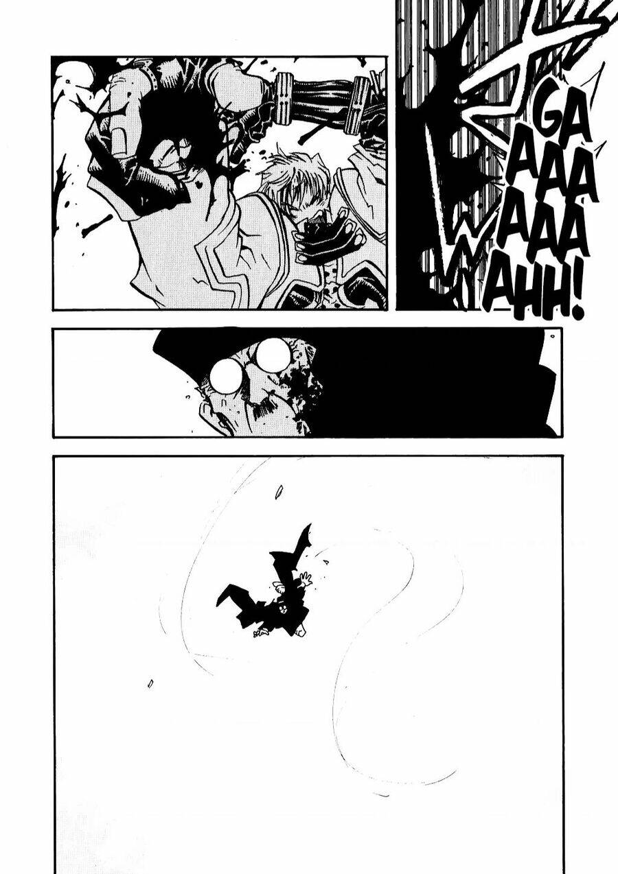 Trigun Maximum - Chương 18