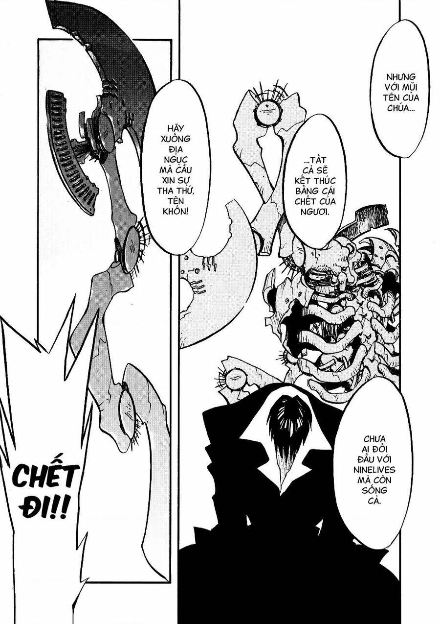 Trigun Maximum - Chương 18