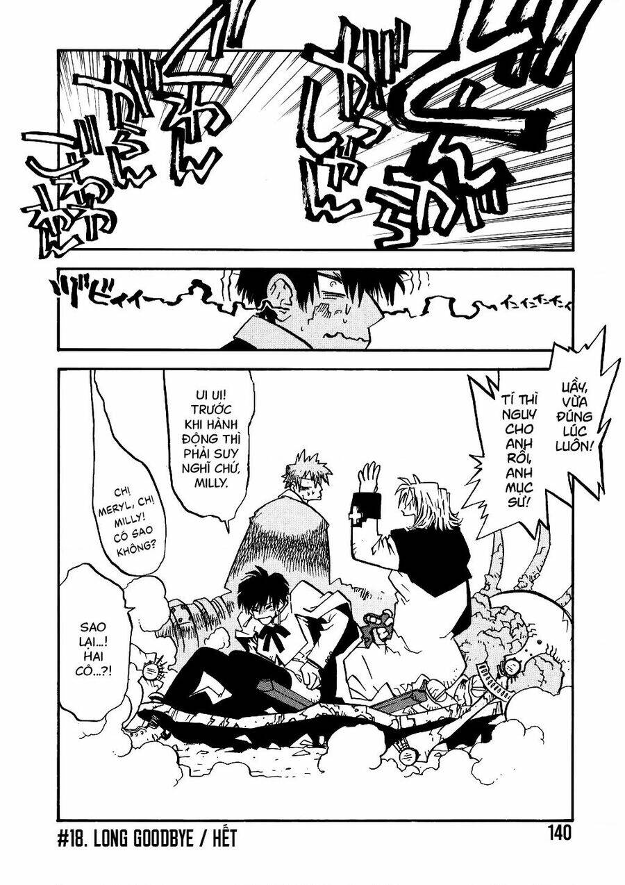 Trigun Maximum - Chương 18