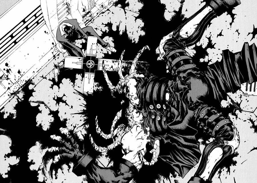 Trigun Maximum - Chương 18