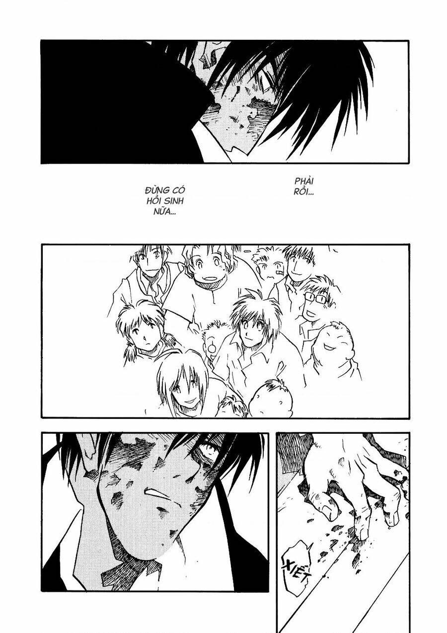 Trigun Maximum - Chương 18