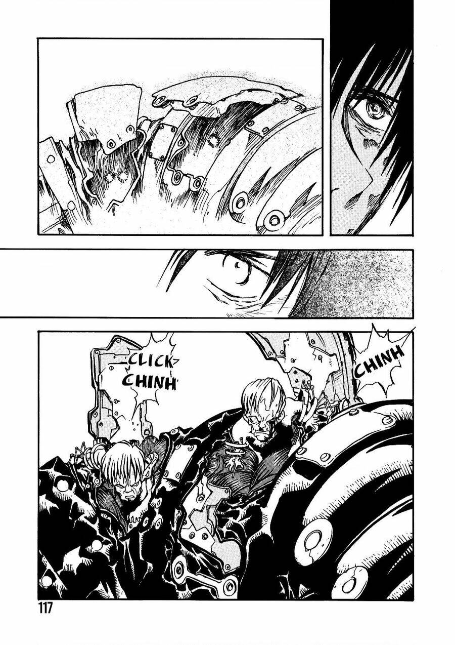 Trigun Maximum - Chương 18