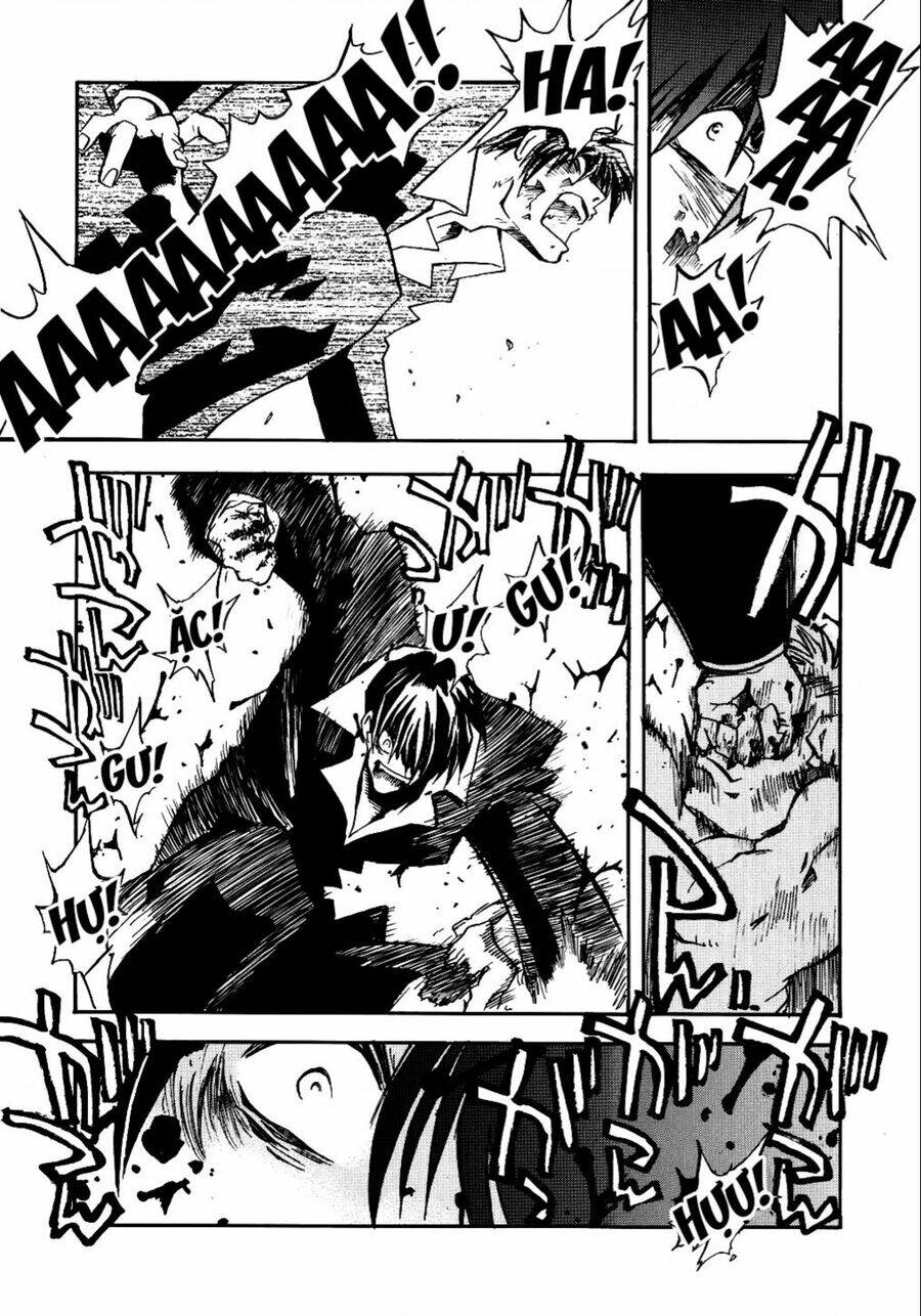 Trigun Maximum - Chương 18
