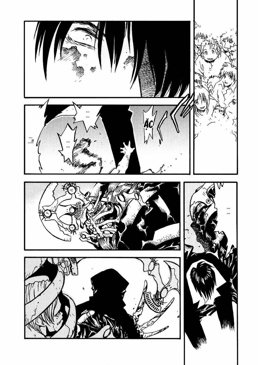 Trigun Maximum - Chương 18