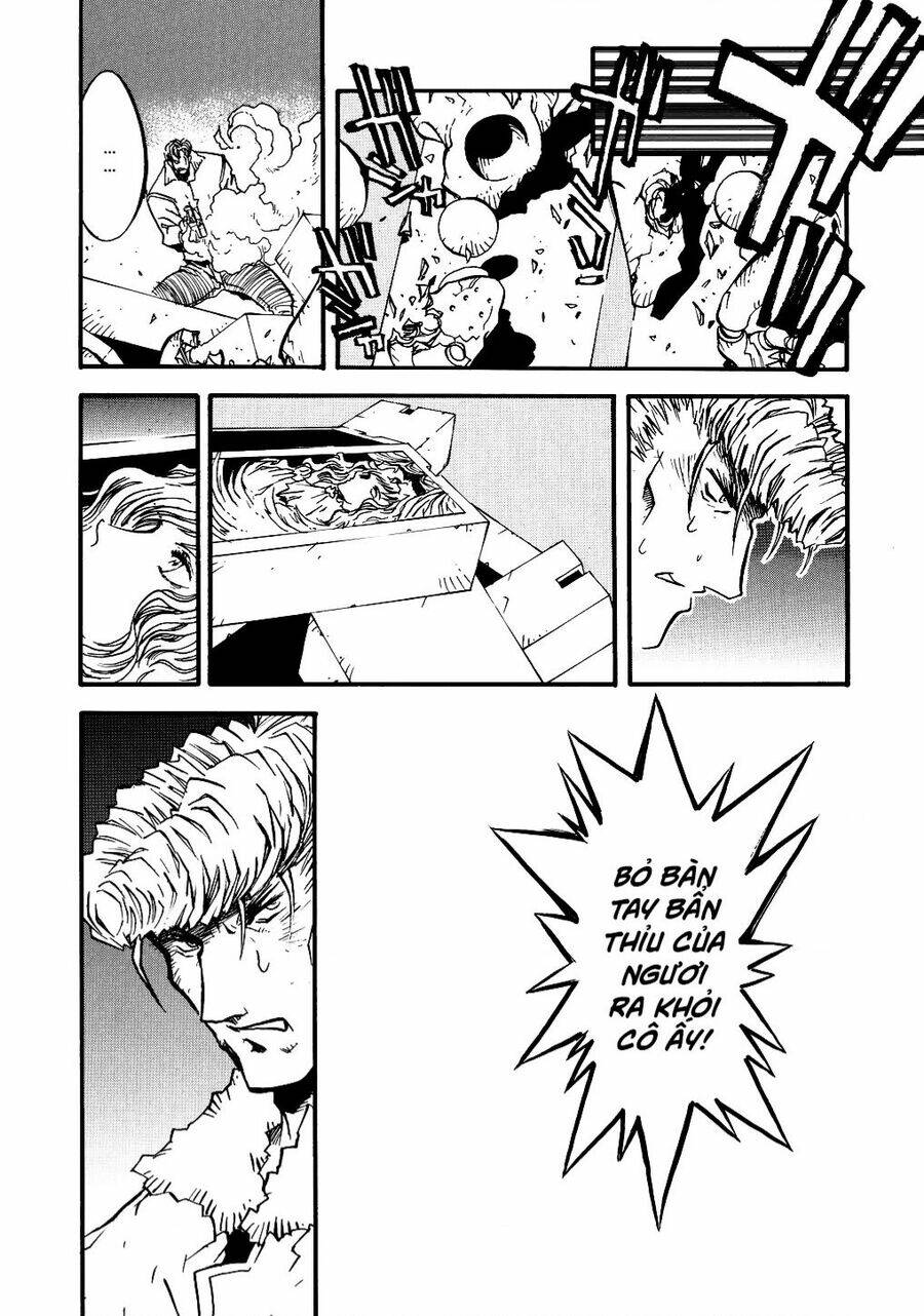 Trigun Maximum - Chương 18