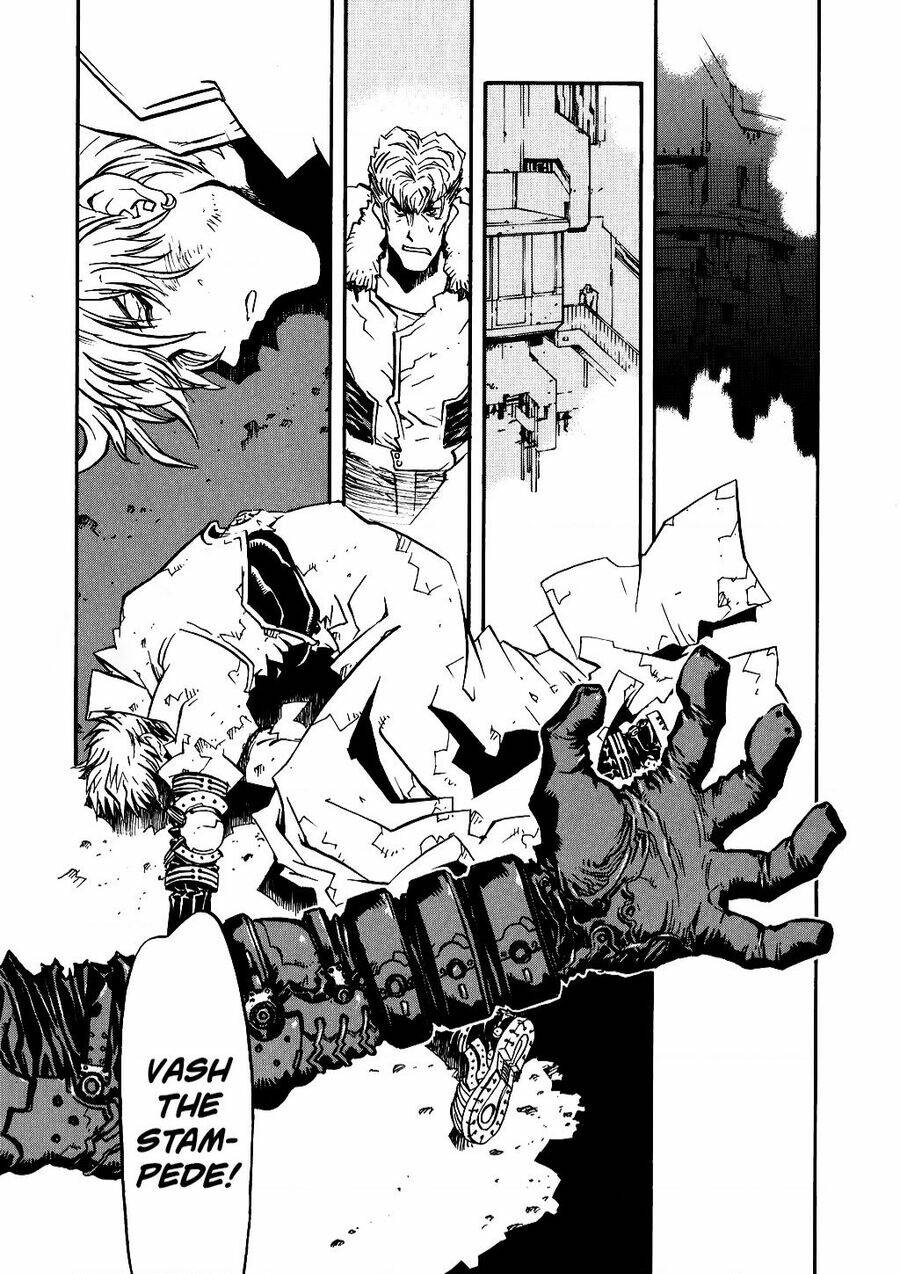 Trigun Maximum - Chương 19