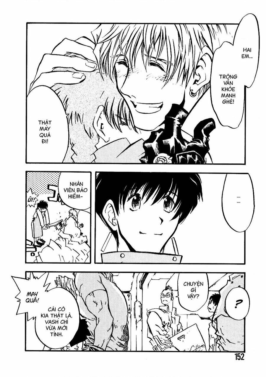 Trigun Maximum - Chương 19