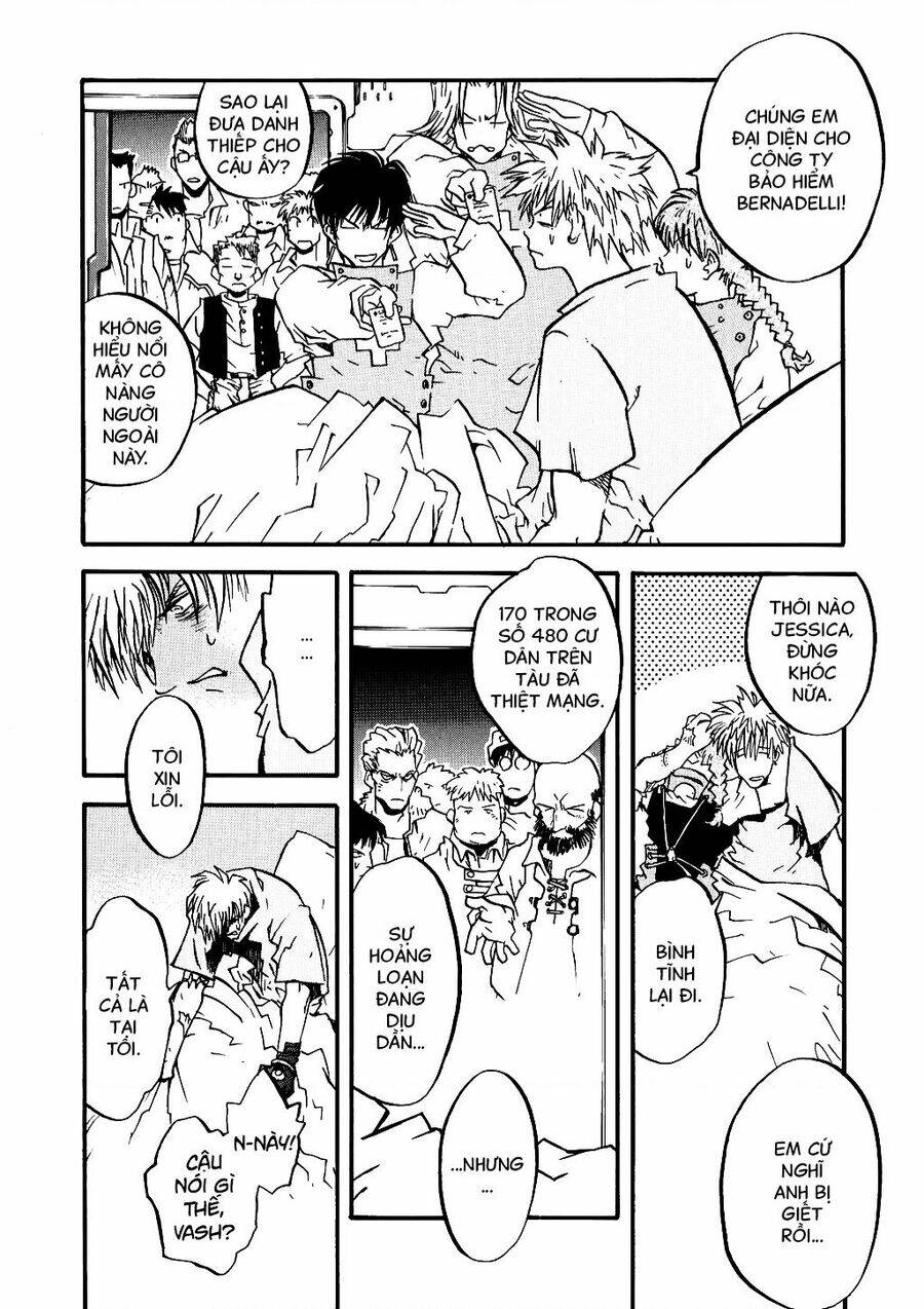 Trigun Maximum - Chương 19