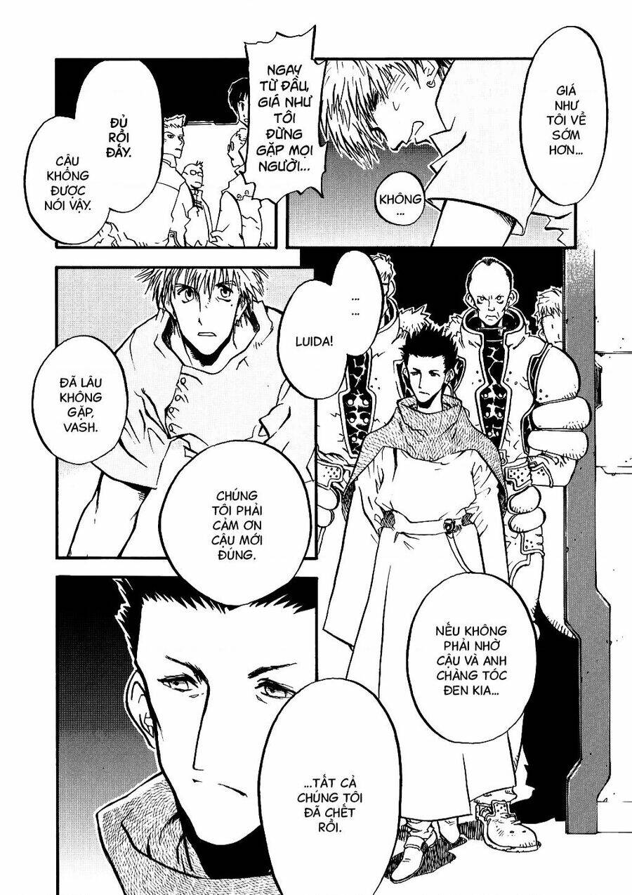 Trigun Maximum - Chương 19