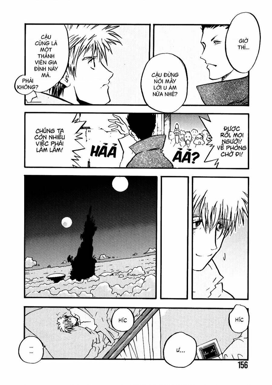 Trigun Maximum - Chương 19