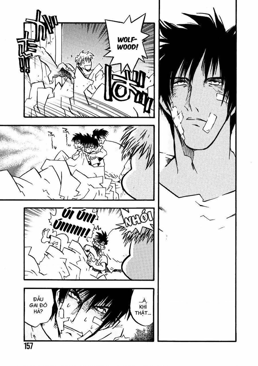 Trigun Maximum - Chương 19