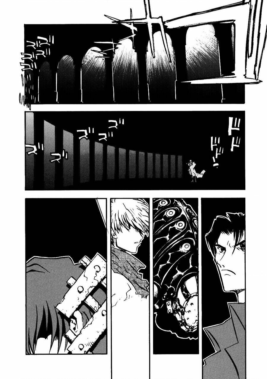 Trigun Maximum - Chương 19