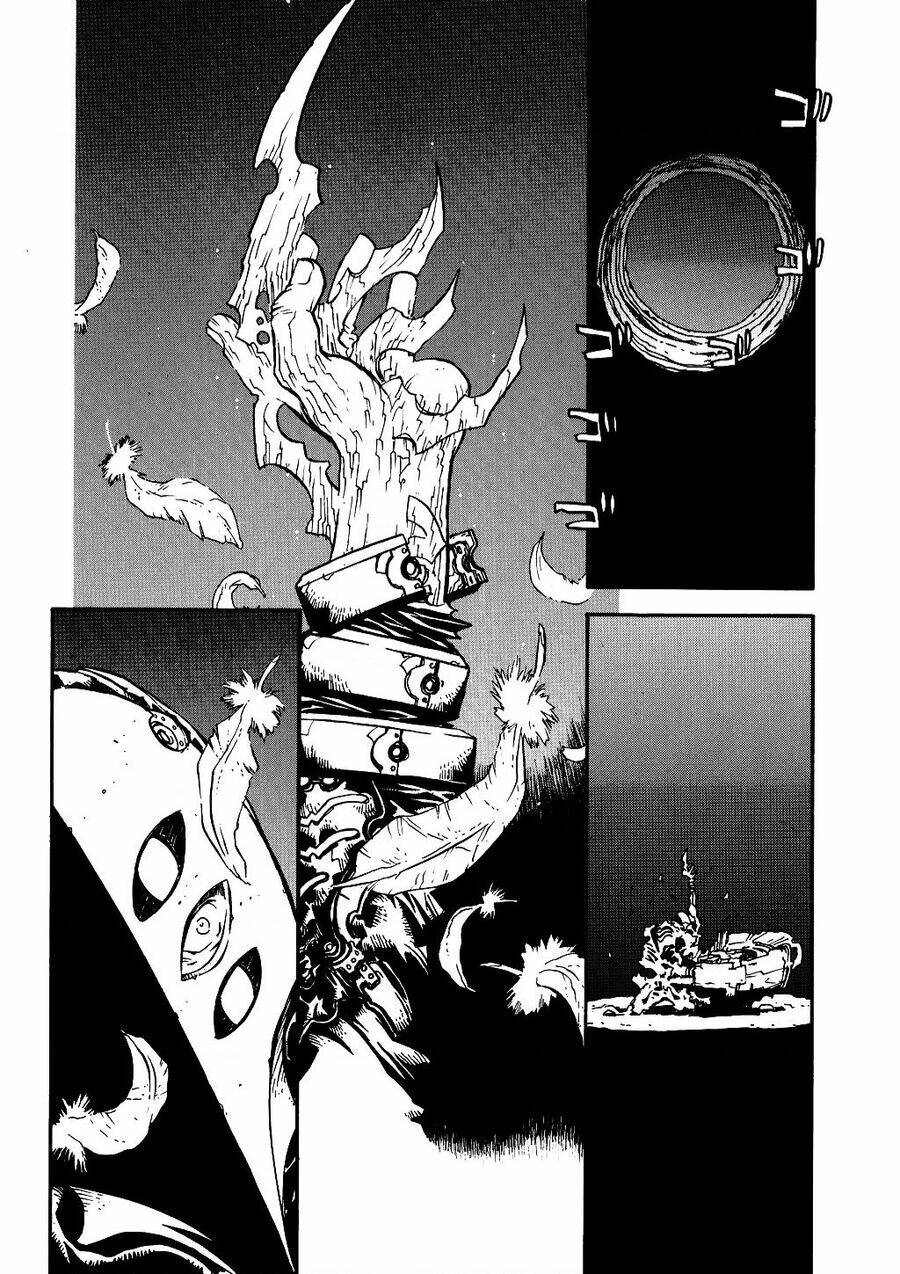 Trigun Maximum - Chương 19