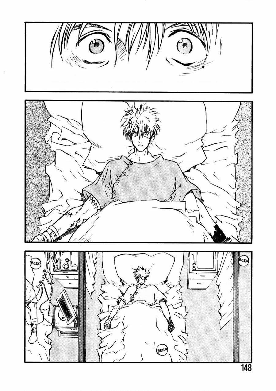 Trigun Maximum - Chương 19