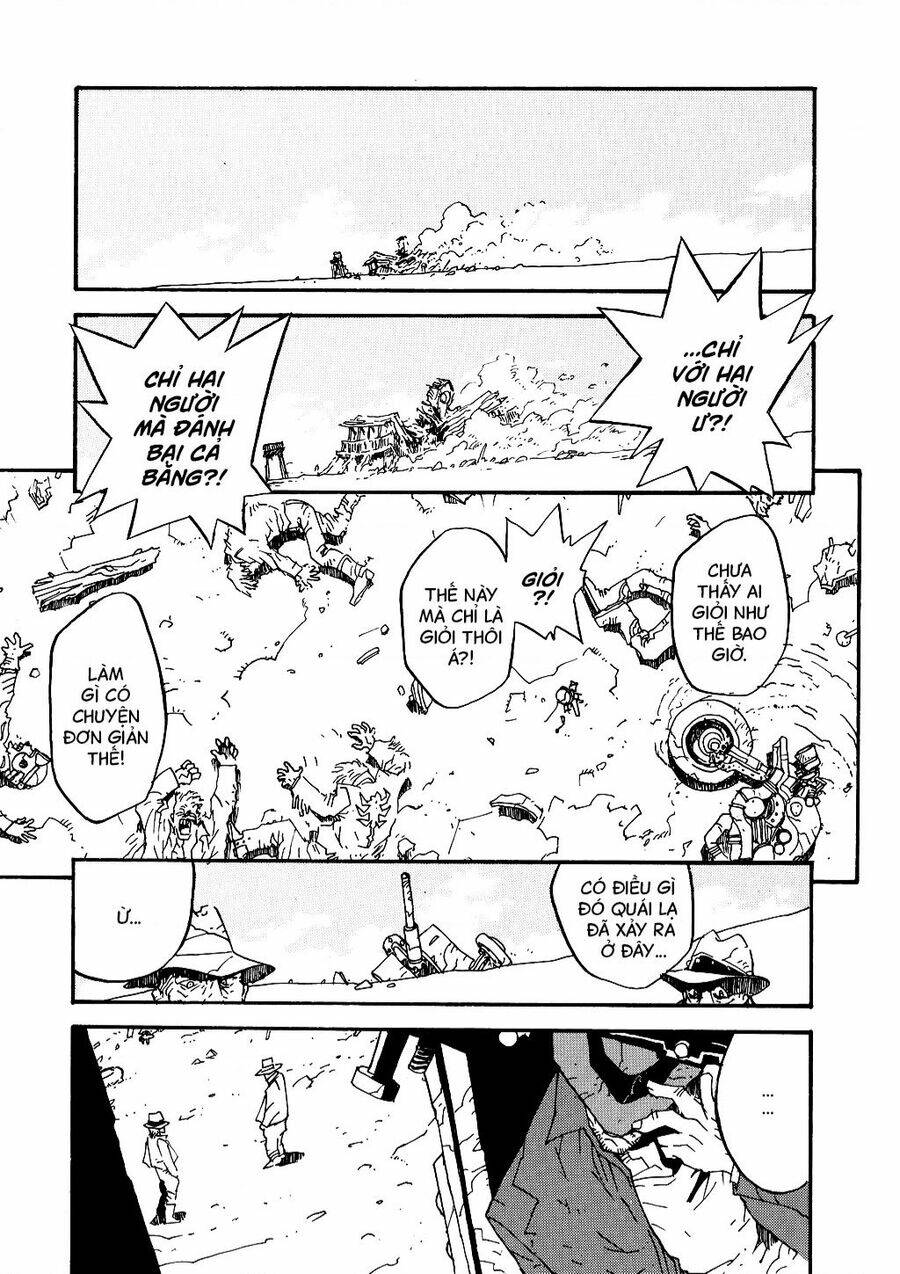 Trigun Maximum - Chương 2
