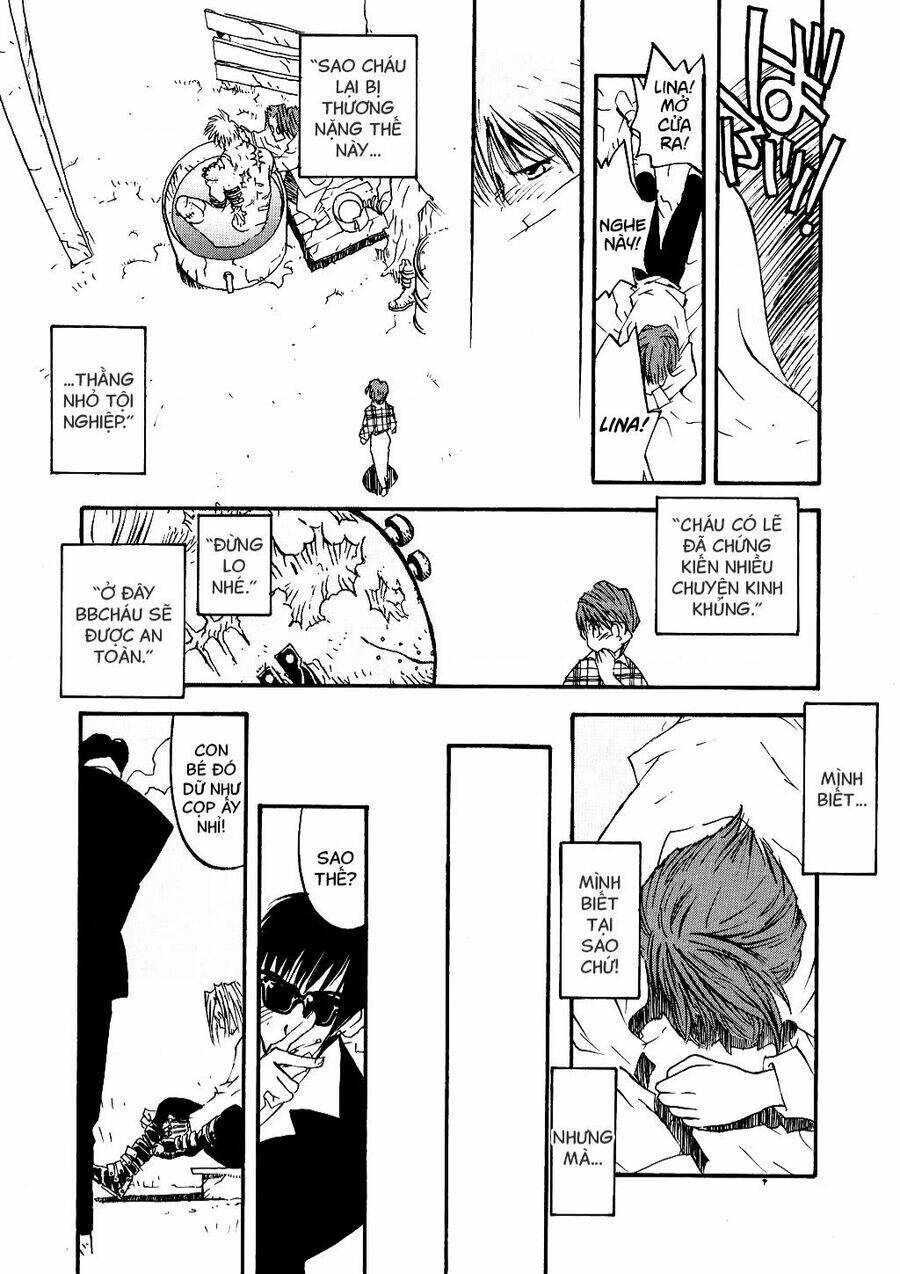Trigun Maximum - Chương 2