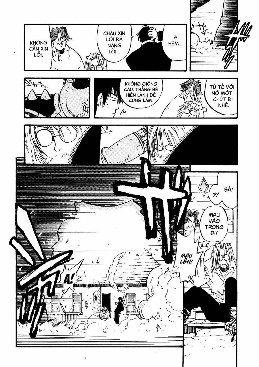 Trigun Maximum - Chương 2
