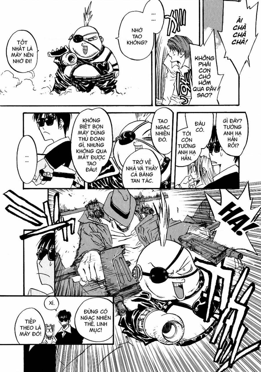Trigun Maximum - Chương 2