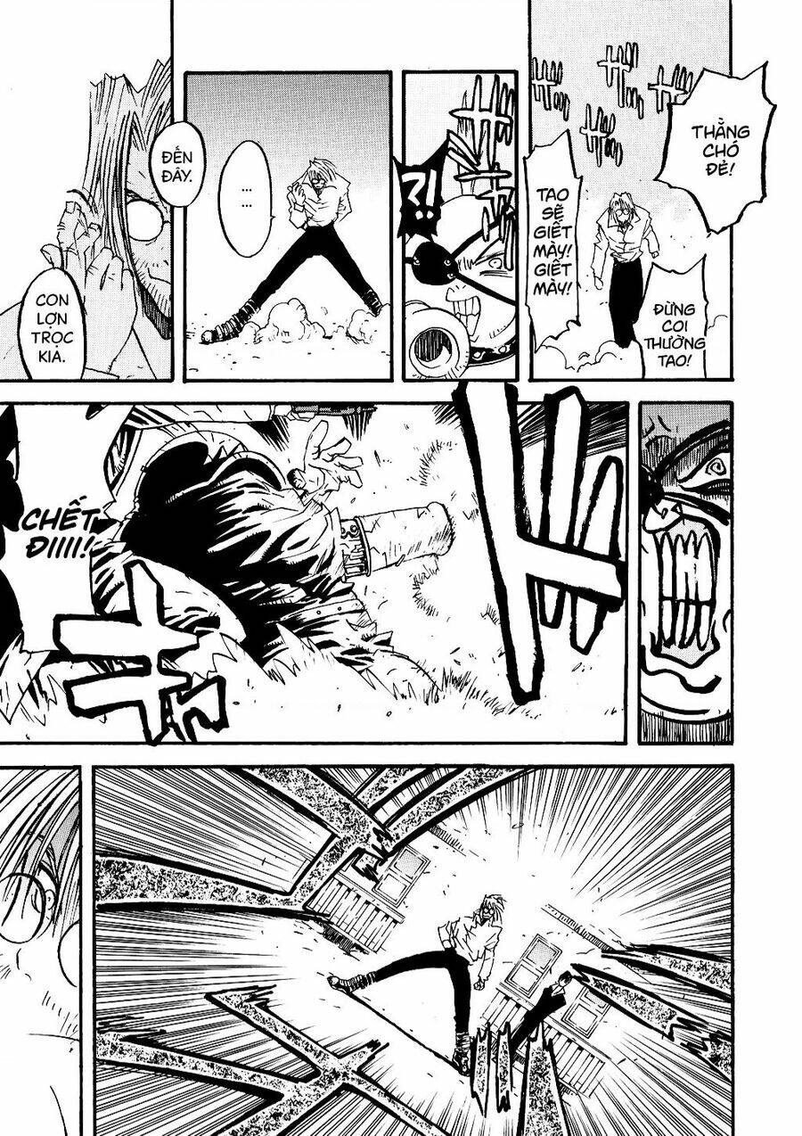Trigun Maximum - Chương 2