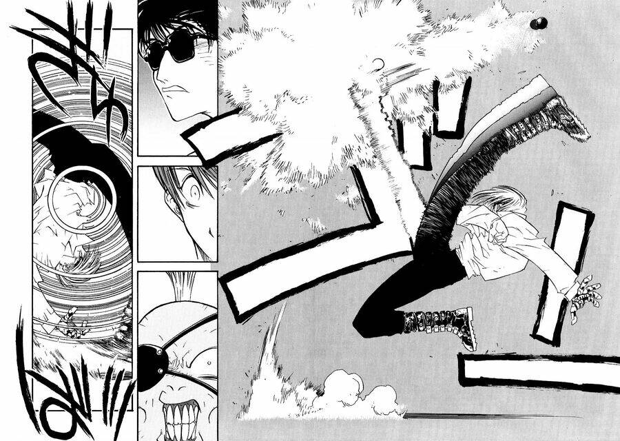 Trigun Maximum - Chương 2