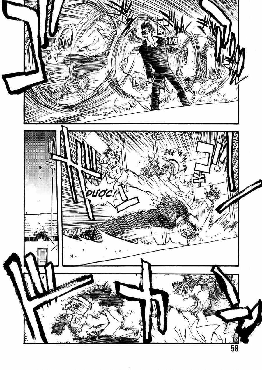 Trigun Maximum - Chương 2
