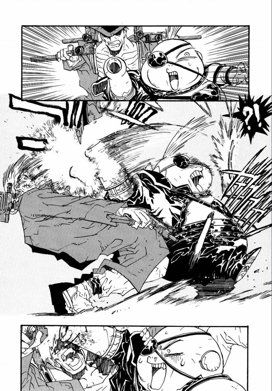 Trigun Maximum - Chương 2