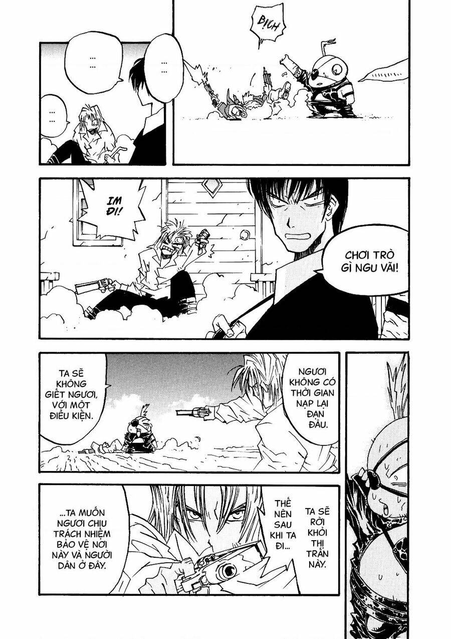 Trigun Maximum - Chương 2