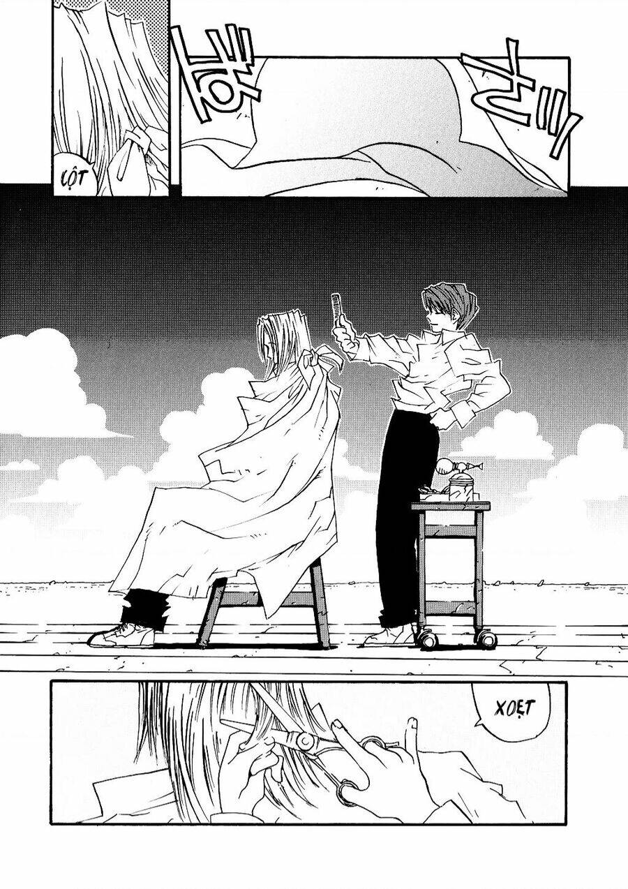 Trigun Maximum - Chương 2