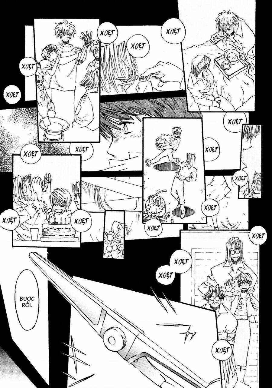 Trigun Maximum - Chương 2