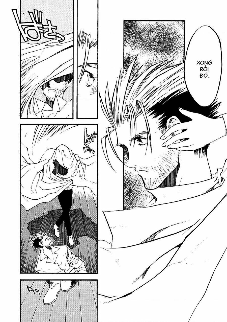 Trigun Maximum - Chương 2