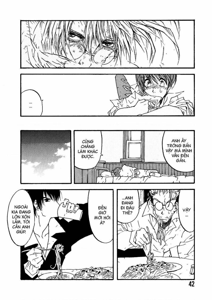 Trigun Maximum - Chương 2