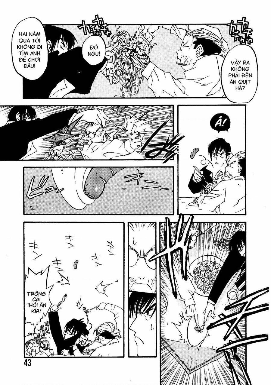 Trigun Maximum - Chương 2