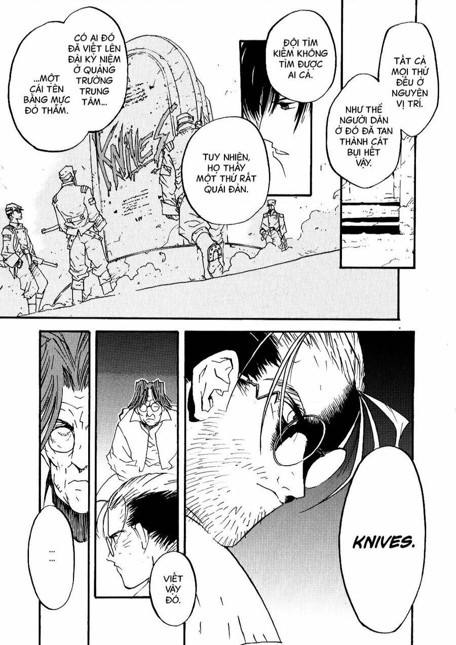 Trigun Maximum - Chương 2