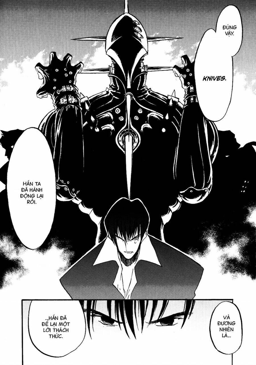 Trigun Maximum - Chương 2