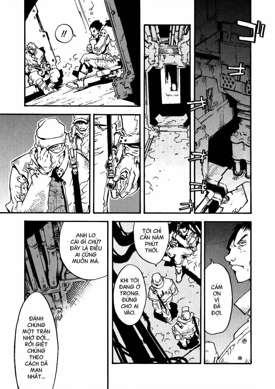 Trigun Maximum - Chương 20